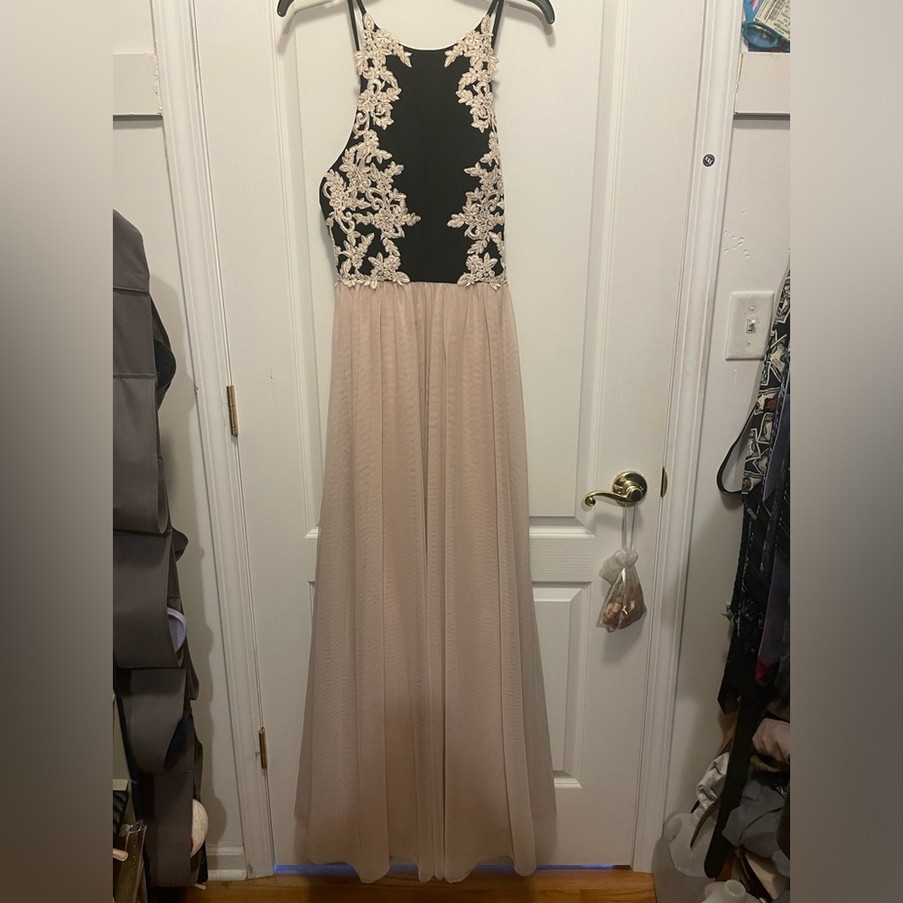 Could be prom or any occasion dress!